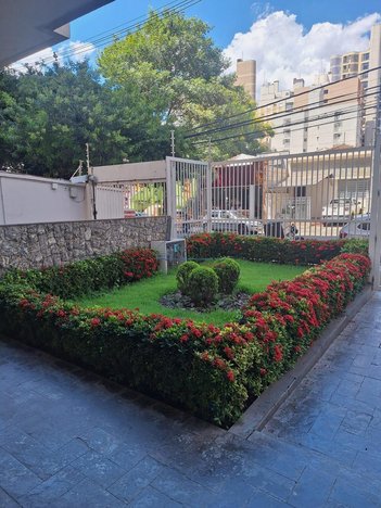 apartment em Rua Olavo Bilac, Cambuí - Campinas - SP