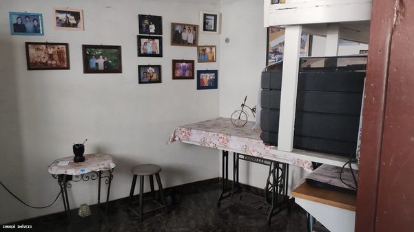 Cômodo Condomínio