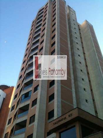 apartment em Rua Almaden, Vila Andrade - São Paulo - SP