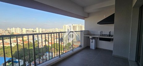 apartment em Rua Jupuruchita, Alto da Mooca - São Paulo - SP