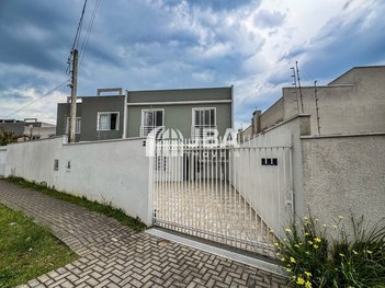 house em Rua Cajá-manga, Uberaba - Curitiba - PR