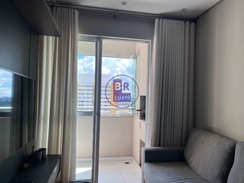 apartment em Rua Guilherme Farel, Gleba Fazenda Palhano - Londrina - PR