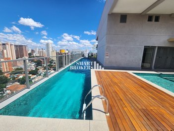 apartment em Avenida Conselheiro Rodrigues Alves, Vila Mariana - São Paulo - SP