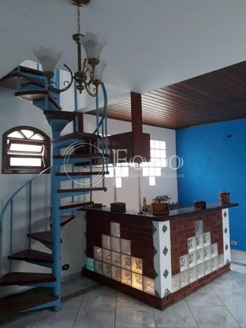 house em Rua Quedas, Vila Isolina Mazzei - São Paulo - SP