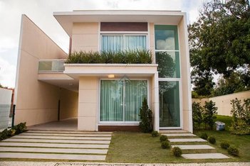house em Rua Francisco Matias, Sabiaguaba - Fortaleza - CE
