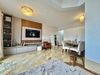 apartment em Adhemar da Silva, Kobrasol - São José - SC