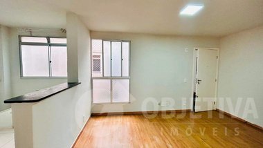 apartment em Alameda Corretor de Imóveis, Jardim Holanda - Uberlândia - MG