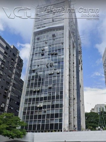 office em Paulista, Bela Vista - São Paulo - SP