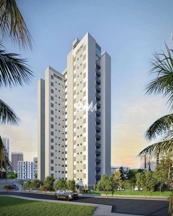 apartment em Rua Doutor Álvaro Camargos, Santa Mônica - Belo Horizonte - MG