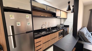 apartment em Rua Pastor William Richard Schisler Filho, Itacorubi - Florianópolis - SC