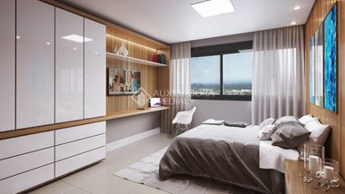 apartment em Avenida Carlos Barbosa, Torres - Torres - RS