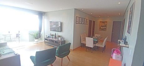 apartment em Rua Visconde de Cairu, Vicente Pinzon - Fortaleza - CE