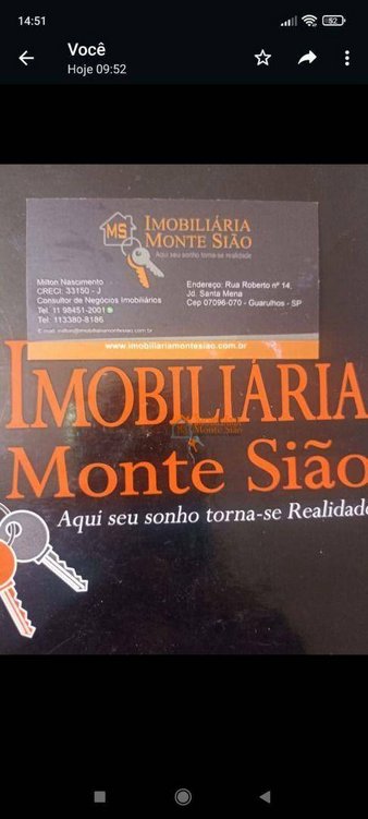 Cômodo Condomínio