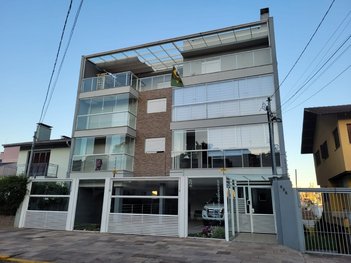 apartment em Rua João Alcino Sturmer, Colina Sorriso - Caxias do Sul - RS