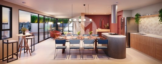 apartment em Rua Américo Vespucci, Vila Prudente - São Paulo - SP