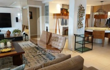 apartment em Servidão Feliciano Martins Vieira, Itacorubi - Florianópolis - SC