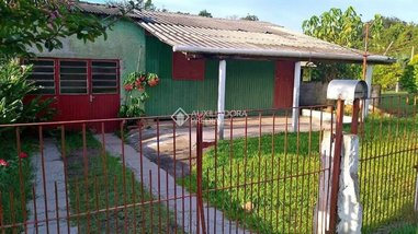 house em Rua Pinto Bandeira, Vila Cledi - Gravataí - RS