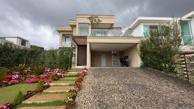 house em das Aroeiras, Alphaville - Santana de Parnaíba - SP