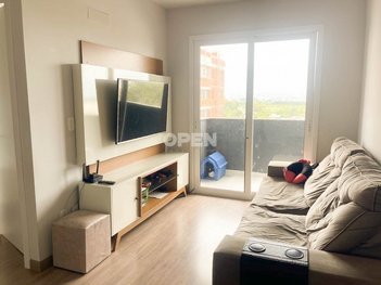 apartment em Rua Brasil, Centro - Canoas - RS