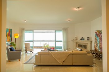 apartment em Estrada Carlos Queiroz Telles, Jardim Fonte do Morumbi - São Paulo - SP