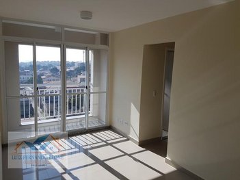 apartment em Avenida do Rio Pequeno, Rio Pequeno - São Paulo - SP