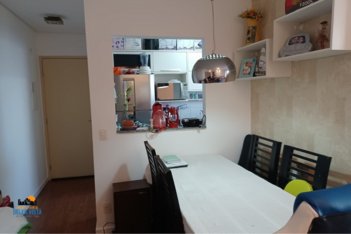 apartment em Rua Oliveira Alves, Ipiranga - São Paulo - SP