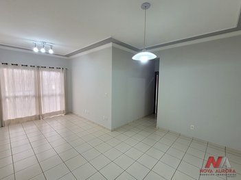 apartment em Rua Argemiro Rodrigues Goulart, Jardim Ouro Verde - São José do Rio Preto - SP
