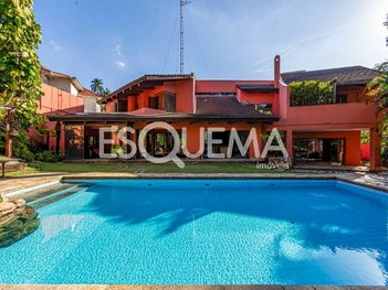 house em Rua Alvorada do Sul, Jardim Guedala - São Paulo - SP