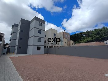 apartment em Rua Tavares de Lyra, Iná - São José dos Pinhais - PR