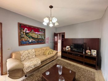 house em Rua João Wesley, Vila Vianelo - Jundiaí - SP