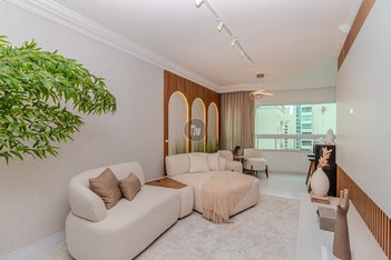 apartment em Rua 600, Centro - Balneário Camboriú - SC
