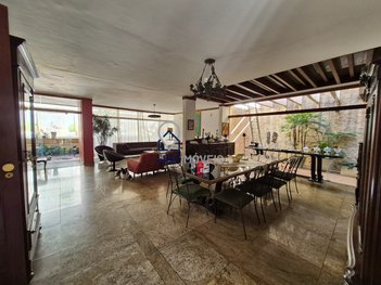 house em Avenida Cônsul Antônio Cadar, São Bento - Belo Horizonte - MG