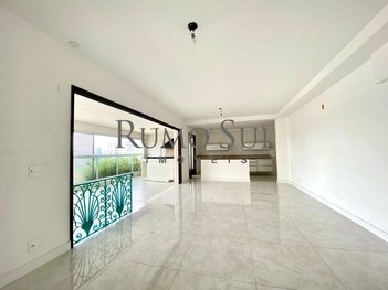 apartment em Rua das Margaridas, Jardim das Acácias - São Paulo - SP