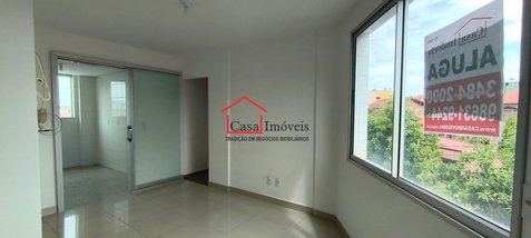 apartment em Rua Laura Brito Farias, Heliópolis - Belo Horizonte - MG