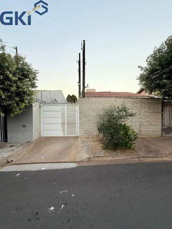 house em Avenida Vinte e Cinco de Janeiro, Jardim Caparroz - São José do Rio Preto - SP