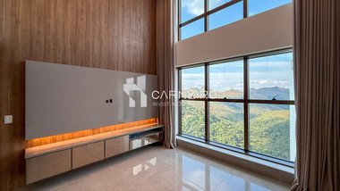 apartment em Rua Ipê Branco, Vale do Sereno - Nova Lima - MG
