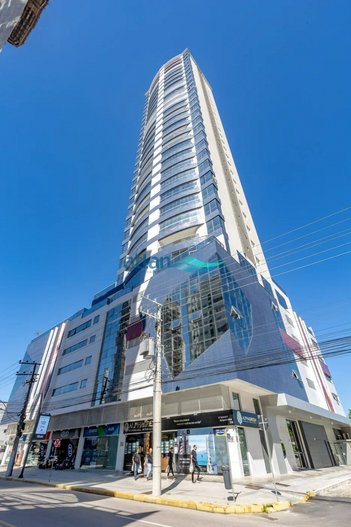 apartment em Avenida Nereu Ramos, Meia Praia - Itapema - SC