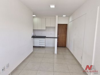 apartment em Rua José Marcelo, Jardim Caparroz - São José do Rio Preto - SP