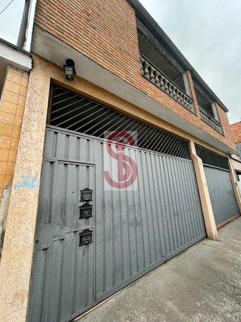 house em Rua Olímpio de Campos, Jardim Vila Formosa - São Paulo - SP