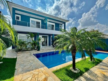 house em Rua Macuco, Suru - Santana de Parnaíba - SP