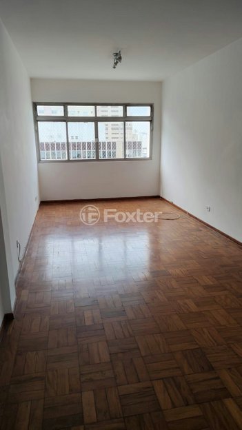apartment em Rua Doutor Eduardo de Souza Aranha, Vila Nova Conceição - São Paulo - SP