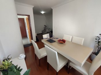 apartment em Rua Desembargador Tinoco, Monsenhor Messias - Belo Horizonte - MG