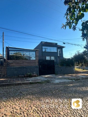 house em Rua Alfredo Varela, Teresópolis - Porto Alegre - RS