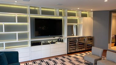 apartment em Rua Domingos Leme, Vila Nova Conceição - São Paulo - SP