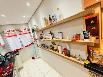 apartment em Rua Raphael Francisco Lippi, Residencial Flórida - Ribeirão Preto - SP