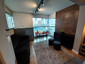 apartment em Rua Álvaro Rodrigues, Vila Cordeiro - São Paulo - SP
