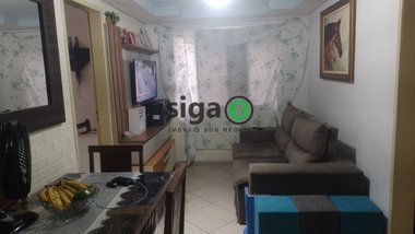 apartment em Rua Antônio Ramos Rosa, Jardim Santo Antônio - São Paulo - SP