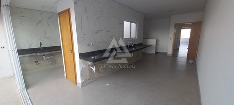 apartment em Rua dos Aliados, Vila São Pedro - Santo André - SP