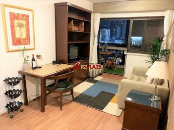 apartment em Rua Tenente Negrão, Itaim Bibi - São Paulo - SP