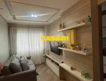 apartment em Avenida Piraporinha, Planalto - São Bernardo do Campo - SP